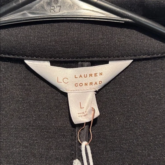 Lauren Conrad Classic Black Blazer - Picture 3 of 4